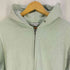 アンユーズド UNUSED SWEAT ZIP HOODIE スウェット ジップアップパーカー メンズ JPN:1