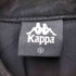 カッパ Kappa キルティングライナーデニムジャケット メンズ S