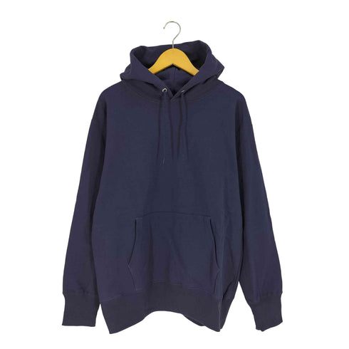 ゴート GOAT Stay-Fresh-Cotton PULLOVER HOODIE 裏地パイル プルオーバーパーカー メンズ JPN:M