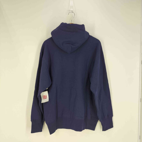 ゴート GOAT Stay-Fresh-Cotton PULLOVER HOODIE 裏地パイル プルオーバーパーカー メンズ JPN:M