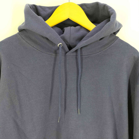 ゴート GOAT Stay-Fresh-Cotton PULLOVER HOODIE 裏地パイル プルオーバーパーカー メンズ JPN:M