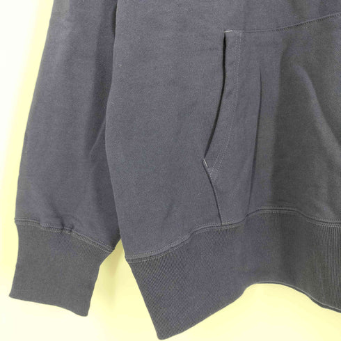 ゴート GOAT Stay-Fresh-Cotton PULLOVER HOODIE 裏地パイル プルオーバーパーカー メンズ JPN:M