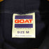 ゴート GOAT Stay-Fresh-Cotton PULLOVER HOODIE 裏地パイル プルオーバーパーカー メンズ JPN:M