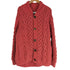 カンビオ CAMBIO HIMALAYAN CLIMBERS Hand Knit Shawl Cardigan 手編みショールカーディガン メンズ LL