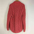 カンビオ CAMBIO HIMALAYAN CLIMBERS Hand Knit Shawl Cardigan 手編みショールカーディガン メンズ LL