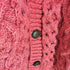 カンビオ CAMBIO HIMALAYAN CLIMBERS Hand Knit Shawl Cardigan 手編みショールカーディガン メンズ LL