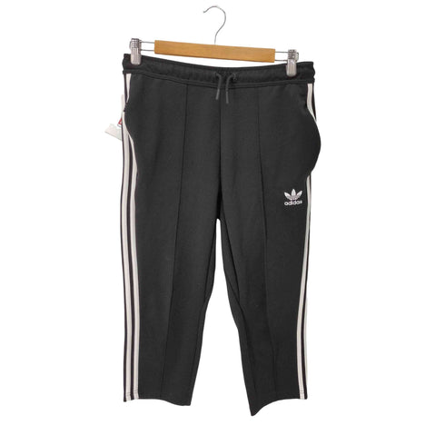 アディダスオリジナルス adidas Originals SST RELAX CROPPED PANTS サイドライントラックパンツ レディース JPN:L
