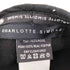 CHARLOTTE SIMONE シャーロットシモーヌ ウール キャップ レディース