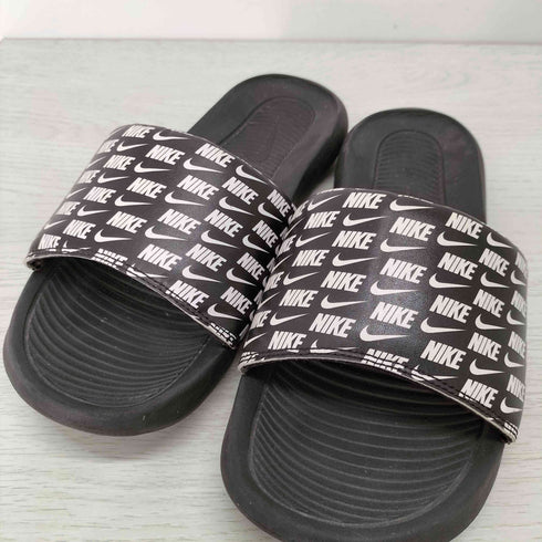 ナイキ NIKE ヴィクトリー ワン スライド プリント メンズ US:9
