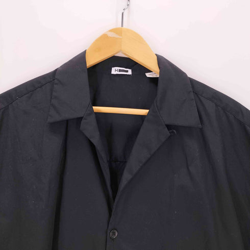 エイチビューティーアンドユースユナイテッドアローズ H BEAUTY & YOUTH UNITED ARROWS 120/2 ワイダ― スシ シャツ メンズ JPN:M