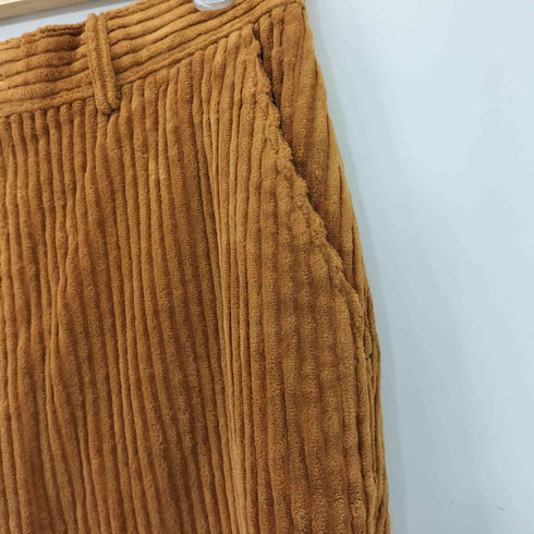 ビームス BEAMS 21AW 3.5W ワイドパンツ メンズ JPN:S