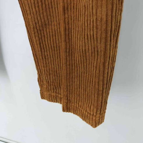 ビームス BEAMS 21AW 3.5W ワイドパンツ メンズ JPN:S