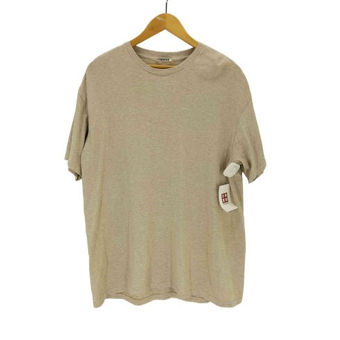 オーラリー AURALEE SEAMLESS CREW NECK TEE メンズ JPN:5