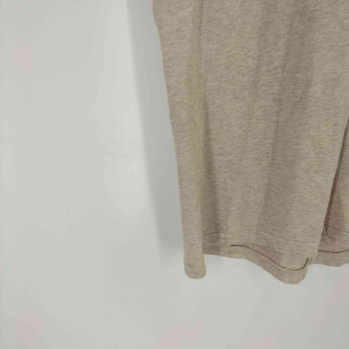 オーラリー AURALEE SEAMLESS CREW NECK TEE メンズ JPN:5