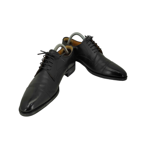 ユナイテッドアローズグリーンレーベルリラクシング UNITED ARROWS green label relaxing 5アイレット ストレートチップ ドレスシューズ メンズ 8