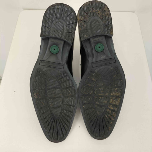 ユナイテッドアローズグリーンレーベルリラクシング UNITED ARROWS green label relaxing 5アイレット ストレートチップ ドレスシューズ メンズ 8