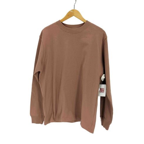 ユナイテッドアローズ UNITED ARROWS 10oz ヘビー ワイド クルーネック カットソー メンズ JPN:L