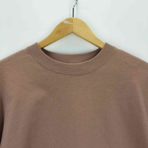 ユナイテッドアローズ UNITED ARROWS 10oz ヘビー ワイド クルーネック カットソー メンズ JPN:L