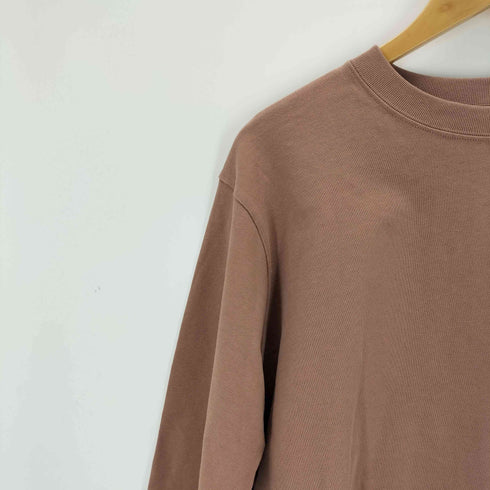 ユナイテッドアローズ UNITED ARROWS 10oz ヘビー ワイド クルーネック カットソー メンズ JPN:L