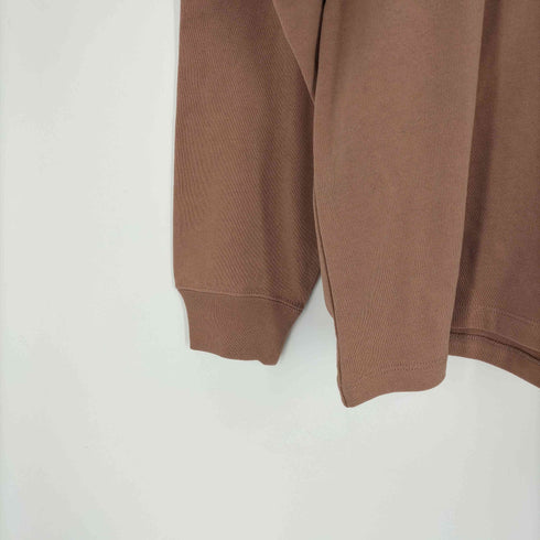 ユナイテッドアローズ UNITED ARROWS 10oz ヘビー ワイド クルーネック カットソー メンズ JPN:L