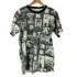 マークゴンザレス Mark Gonzales 総柄昇華転写プリント S/S メンズ JPN:1