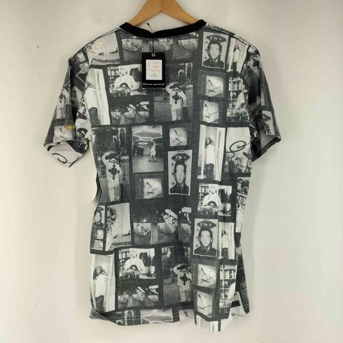 マークゴンザレス Mark Gonzales 総柄昇華転写プリント S/S メンズ JPN:1