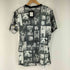 マークゴンザレス Mark Gonzales 総柄昇華転写プリント S/S メンズ JPN:1