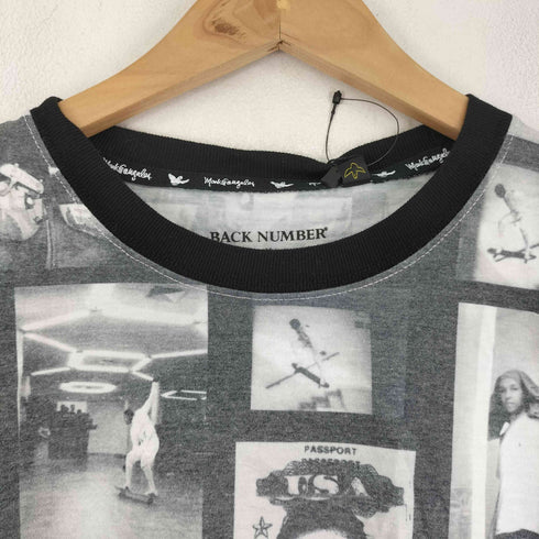 マークゴンザレス Mark Gonzales 総柄昇華転写プリント S/S メンズ JPN:1