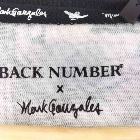 マークゴンザレス Mark Gonzales 総柄昇華転写プリント S/S メンズ JPN:1