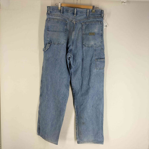 90-00s WRG JEANS Co メキシコ製 デニムペインターパンツ メンズ 36×34