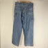 90-00s WRG JEANS Co メキシコ製 デニムペインターパンツ メンズ 36×34
