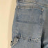 90-00s WRG JEANS Co メキシコ製 デニムペインターパンツ メンズ 36×34