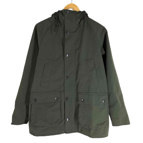 バブアー Barbour 3ワラント HOODED BEDALE フーデッドビデイル メンズ UK:38