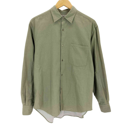 ユナイテッドアローズ UNITED ARROWS フィンクス コットン フランネル レギュラー シャツ メンズ JPN:S