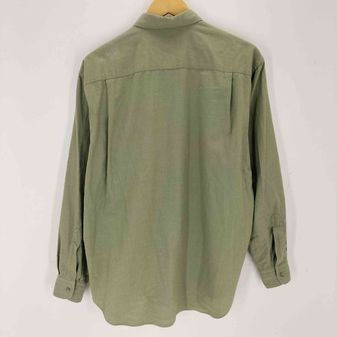 ユナイテッドアローズ UNITED ARROWS フィンクス コットン フランネル レギュラー シャツ メンズ JPN:S