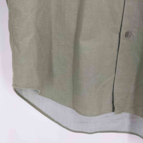 ユナイテッドアローズ UNITED ARROWS フィンクス コットン フランネル レギュラー シャツ メンズ JPN:S