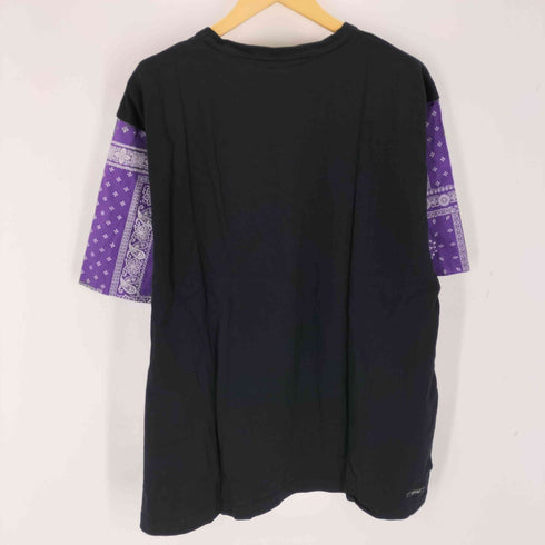 ソフネット SOPHNET. BANDANA WIDE バンダナTシャツ メンズ JPN:XL