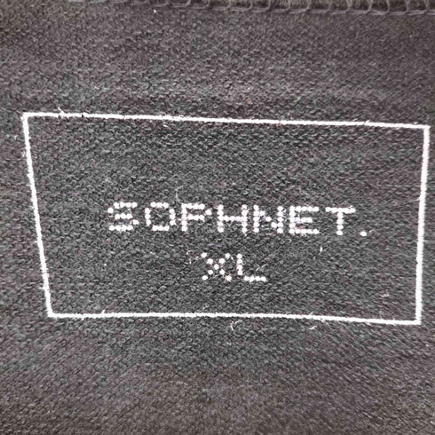 ソフネット SOPHNET. BANDANA WIDE バンダナTシャツ メンズ JPN:XL