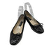 アニエスベー agnes b. エナメル リボン パンプス レディース JPN:22