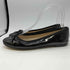 アニエスベー agnes b. エナメル リボン パンプス レディース JPN:22