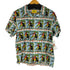 ゴルフワン GOLF WANG S/S アニマルアロハシャツ メンズ import:S