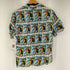ゴルフワン GOLF WANG S/S アニマルアロハシャツ メンズ import:S