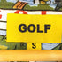 ゴルフワン GOLF WANG S/S アニマルアロハシャツ メンズ import:S