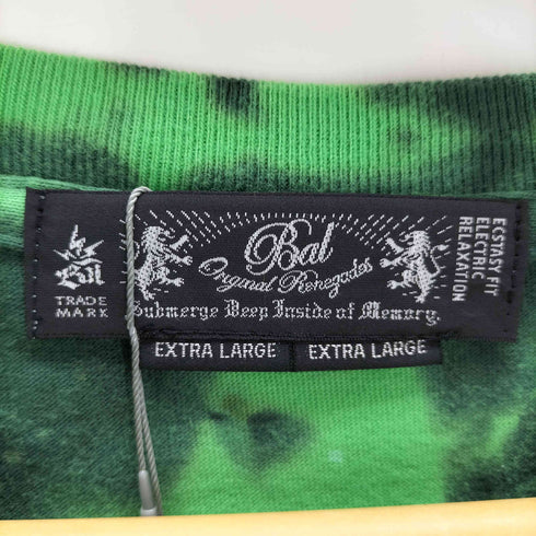 バル BAL TIE-DYE TEE メンズ XXL