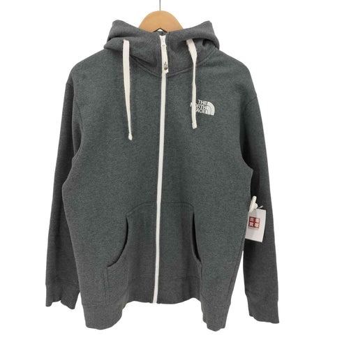 ザノースフェイス THE NORTH FACE 裏起毛 スウェットジップアップパーカー メンズ import:L
