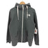 ザノースフェイス THE NORTH FACE 裏起毛 スウェットジップアップパーカー メンズ import:L