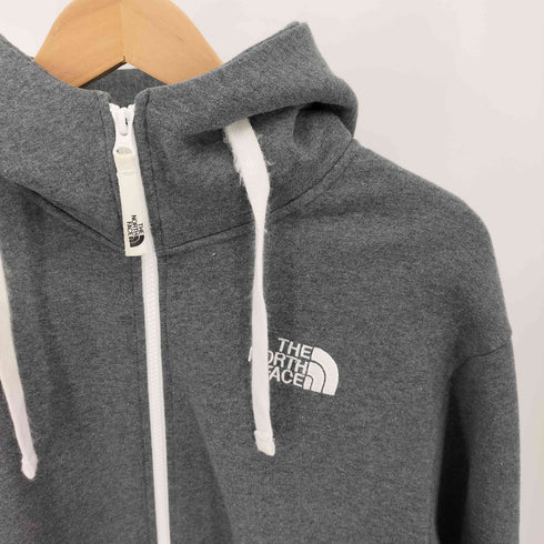 ザノースフェイス THE NORTH FACE 裏起毛 スウェットジップアップパーカー メンズ import:L