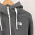 ザノースフェイス THE NORTH FACE 裏起毛 スウェットジップアップパーカー メンズ import:L