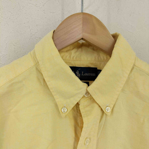 ラルフローレン RALPH LAUREN CLASSIC FIT ポニー刺繍 BDシャツ メンズ 16