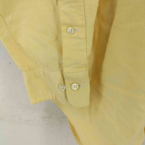 ラルフローレン RALPH LAUREN CLASSIC FIT ポニー刺繍 BDシャツ メンズ 16